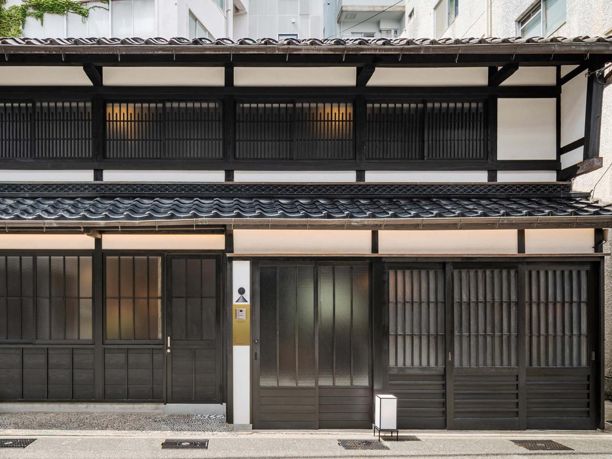 Hotori Machiya House Villa Kanazawa Buitenkant foto